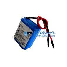 Batería para PLC SZ110 DC110 [Batería de repuesto]